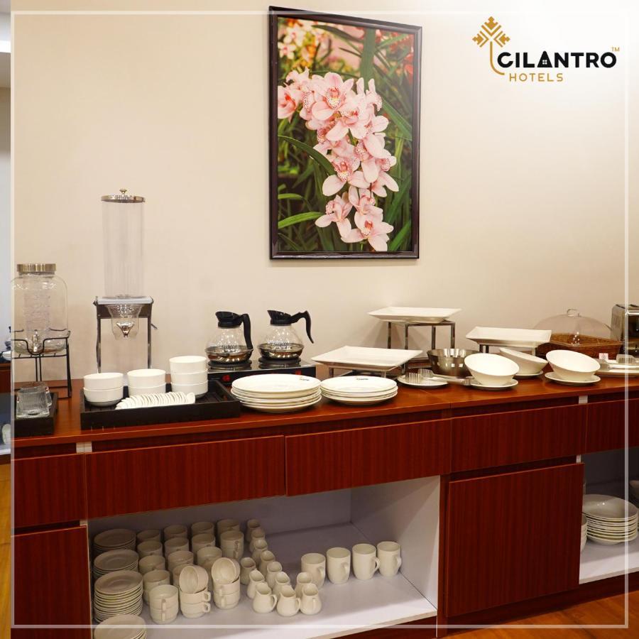 Cilantro Comfort Gangtok Exterior photo