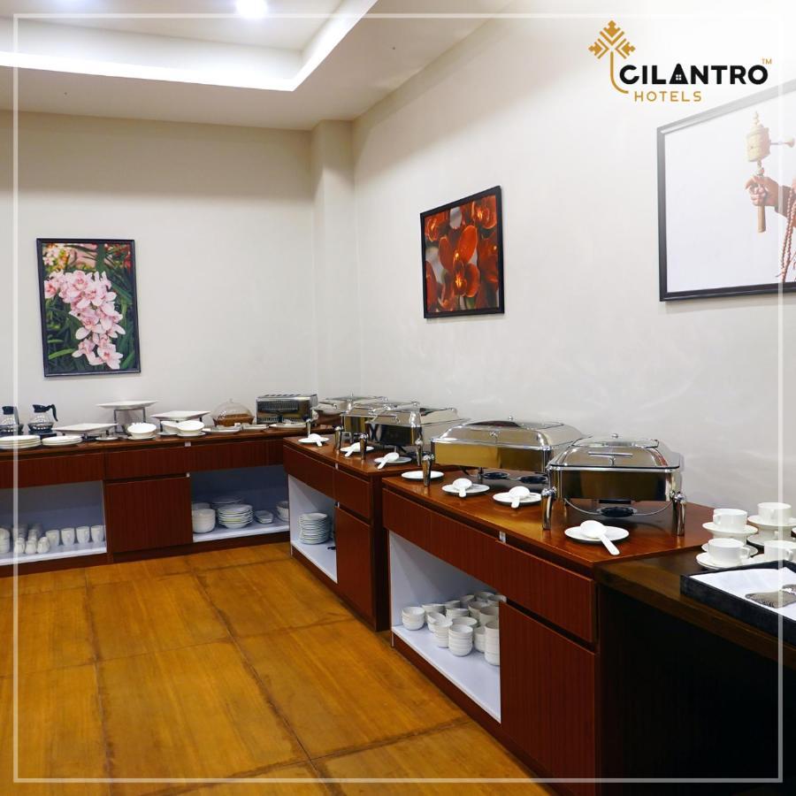Cilantro Comfort Gangtok Exterior photo