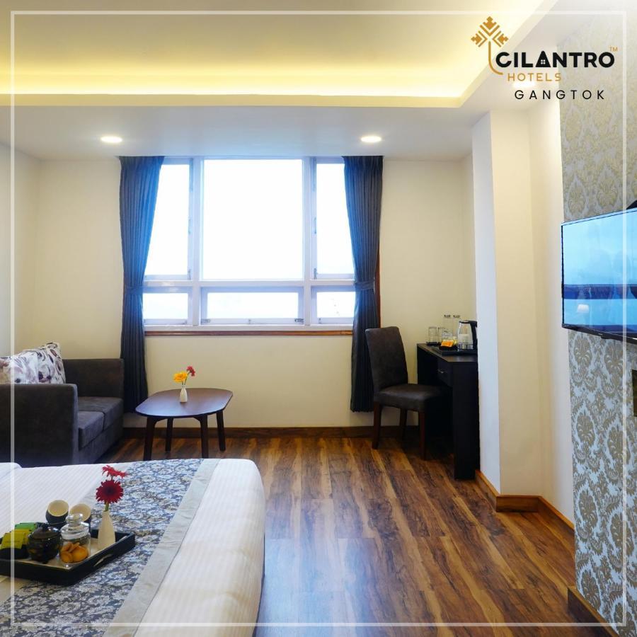Cilantro Comfort Gangtok Exterior photo