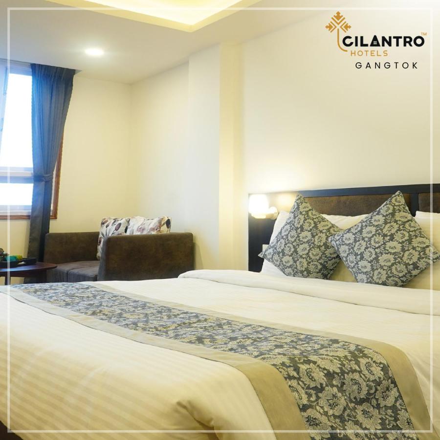 Cilantro Comfort Gangtok Exterior photo