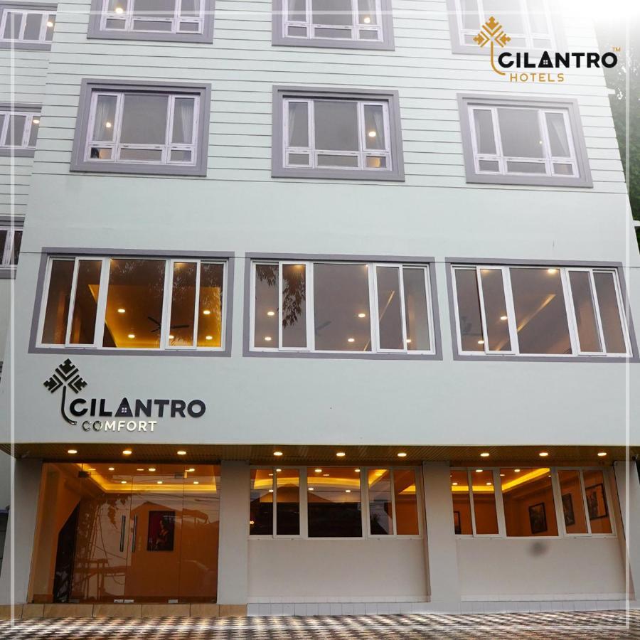 Cilantro Comfort Gangtok Exterior photo