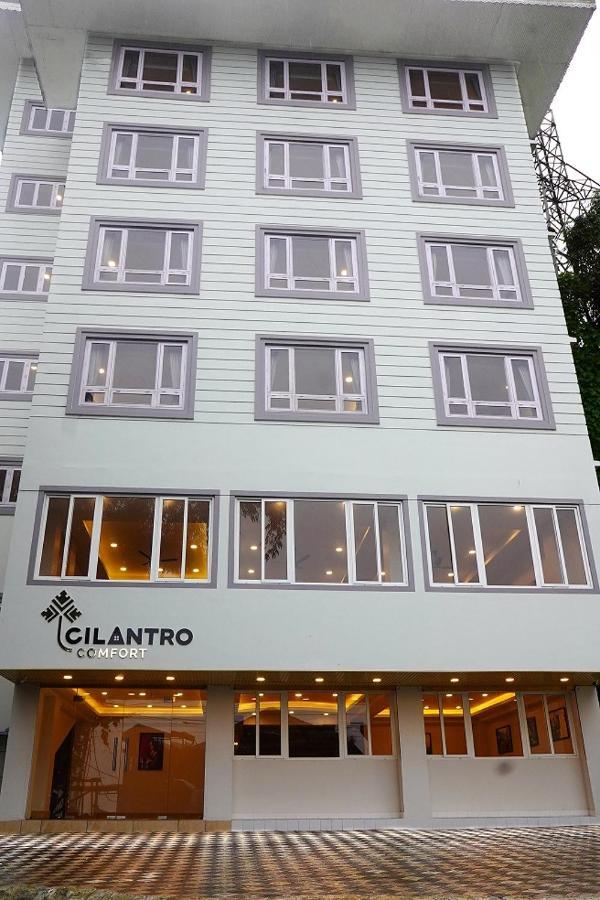 Cilantro Comfort Gangtok Exterior photo
