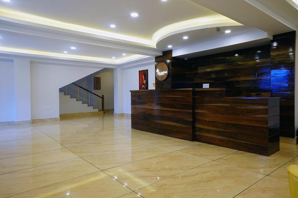 Cilantro Comfort Gangtok Exterior photo