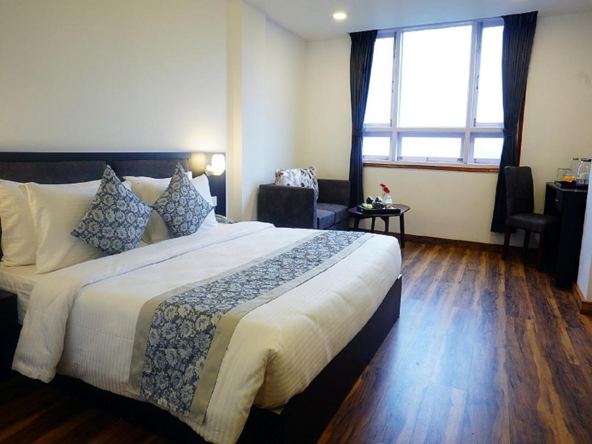 Cilantro Comfort Gangtok Exterior photo