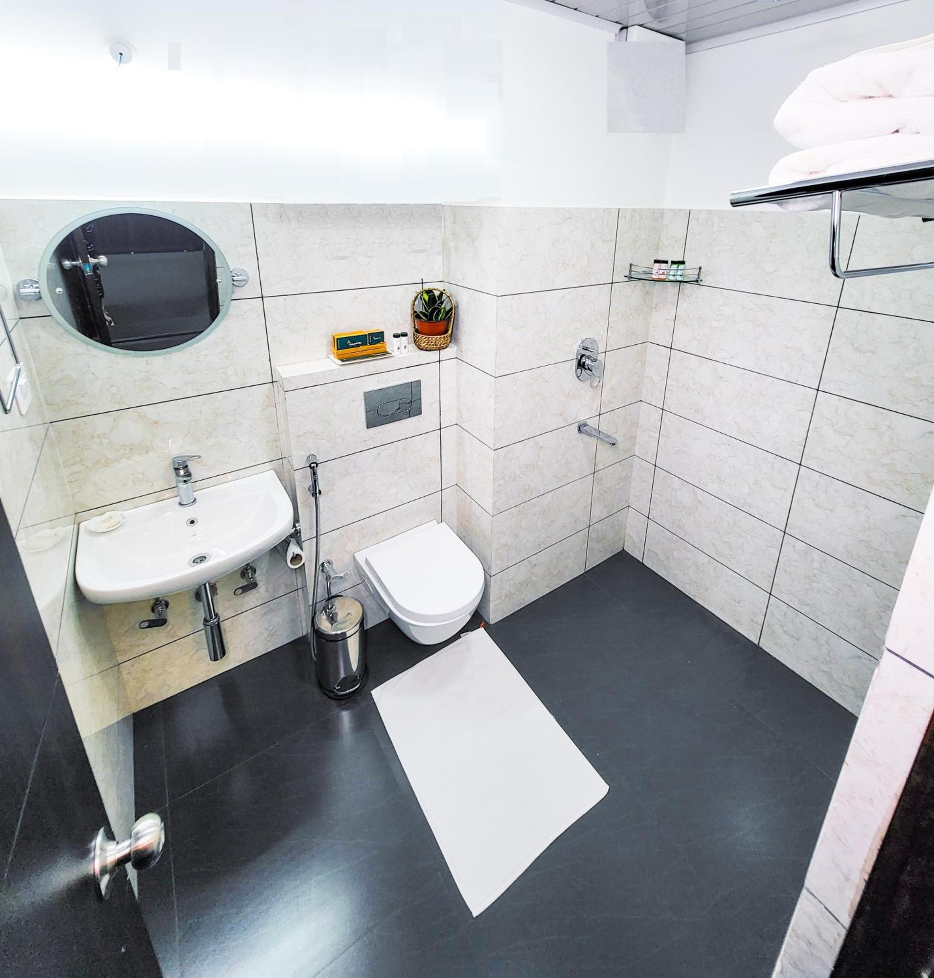 Cilantro Comfort Gangtok Exterior photo