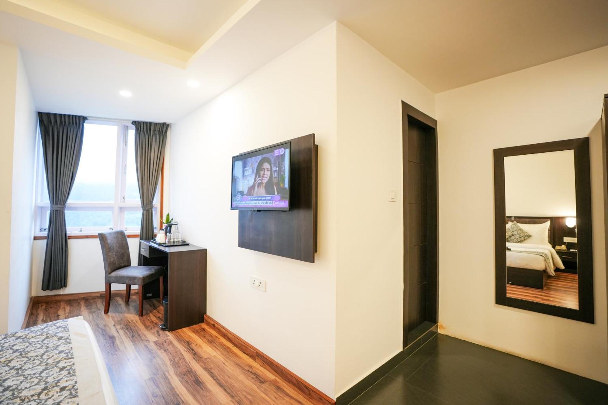 Cilantro Comfort Gangtok Exterior photo
