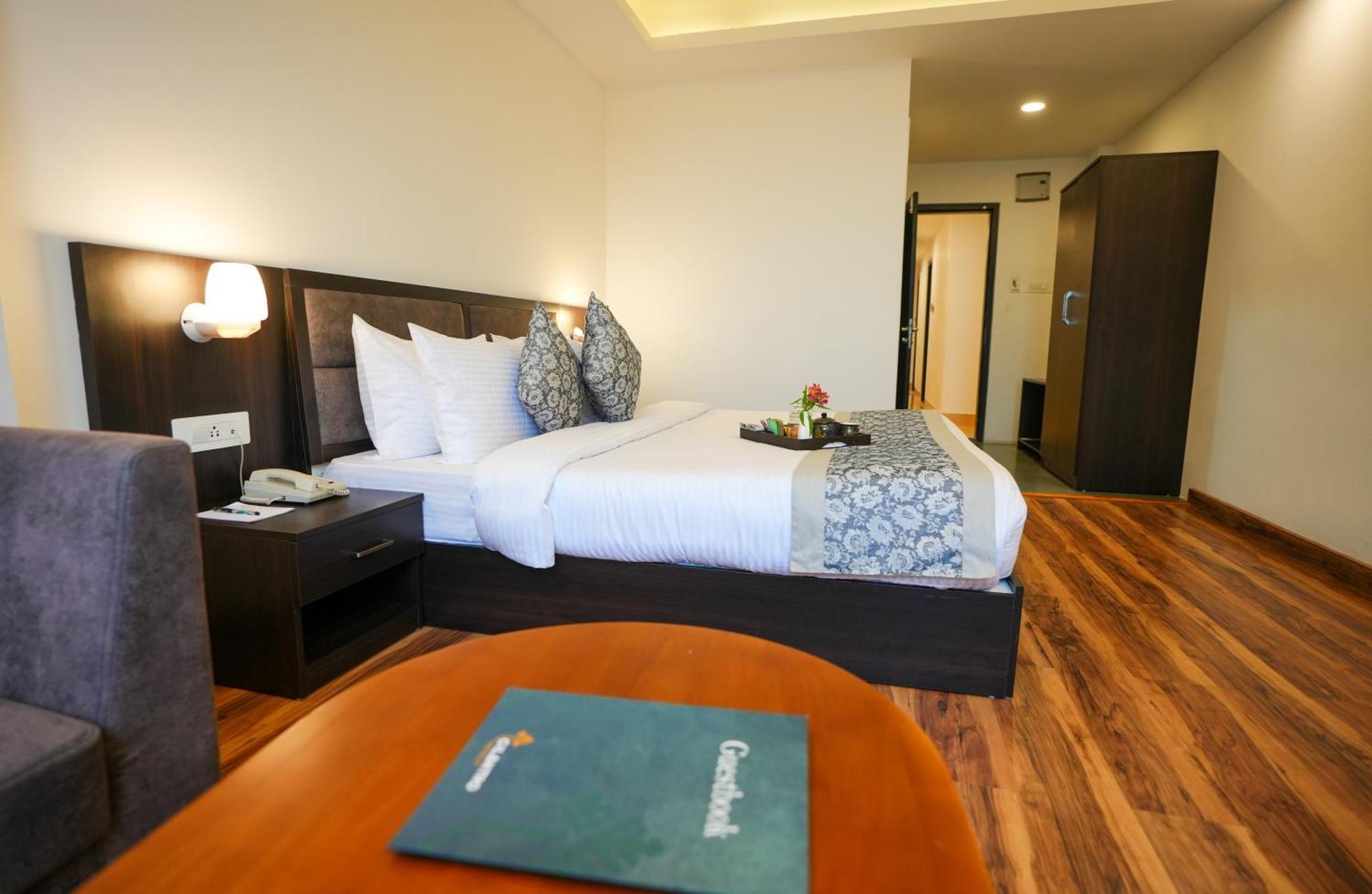 Cilantro Comfort Gangtok Exterior photo