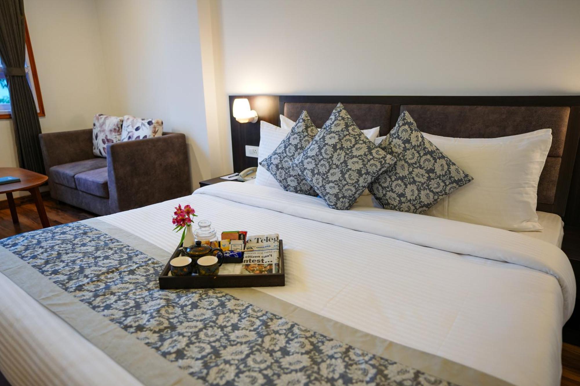 Cilantro Comfort Gangtok Exterior photo