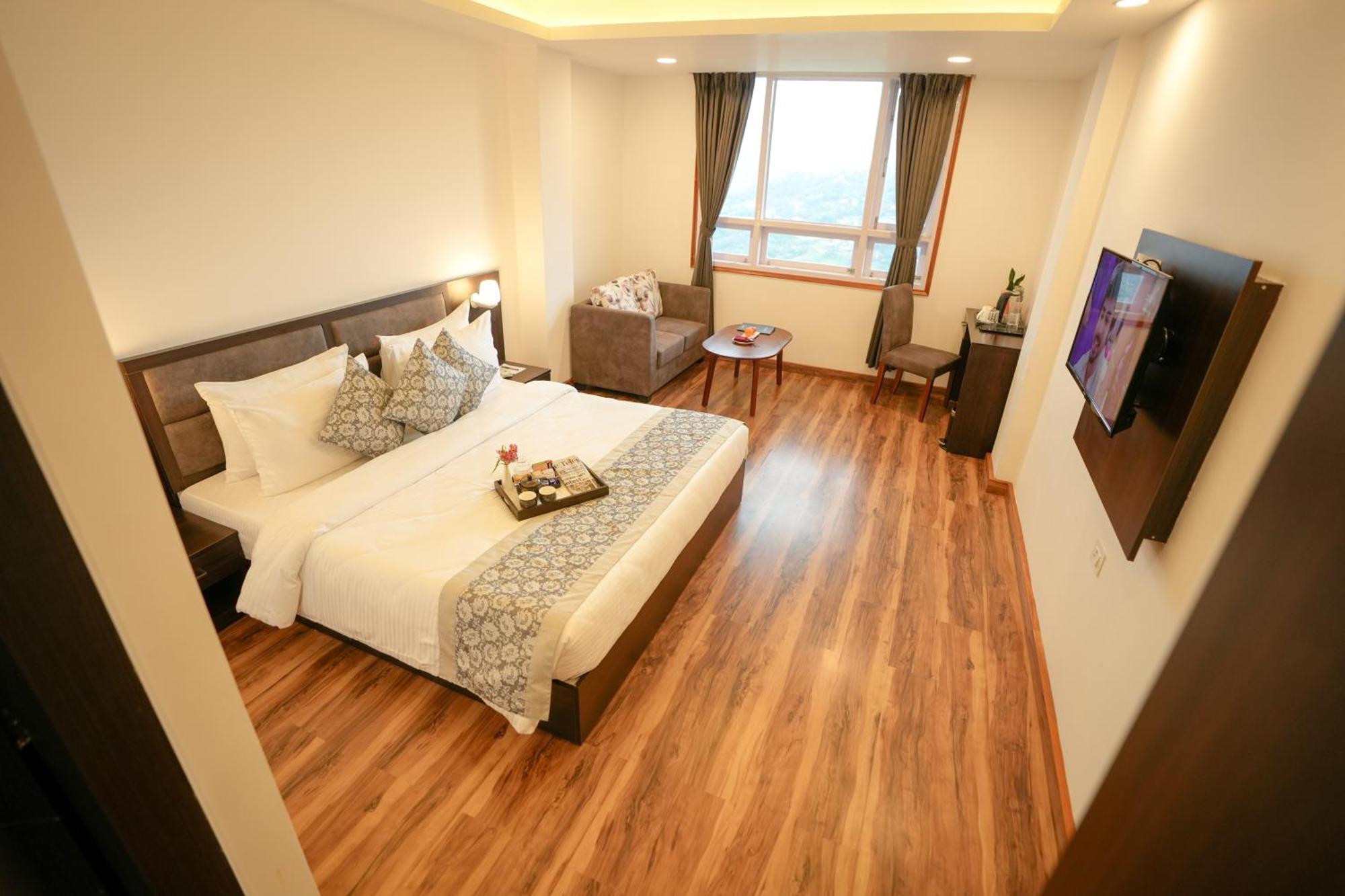 Cilantro Comfort Gangtok Exterior photo