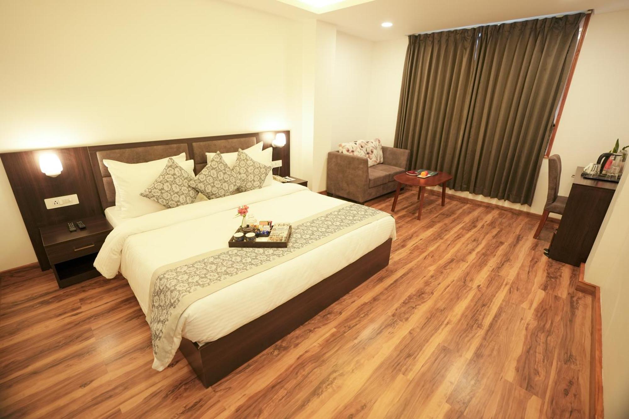 Cilantro Comfort Gangtok Exterior photo