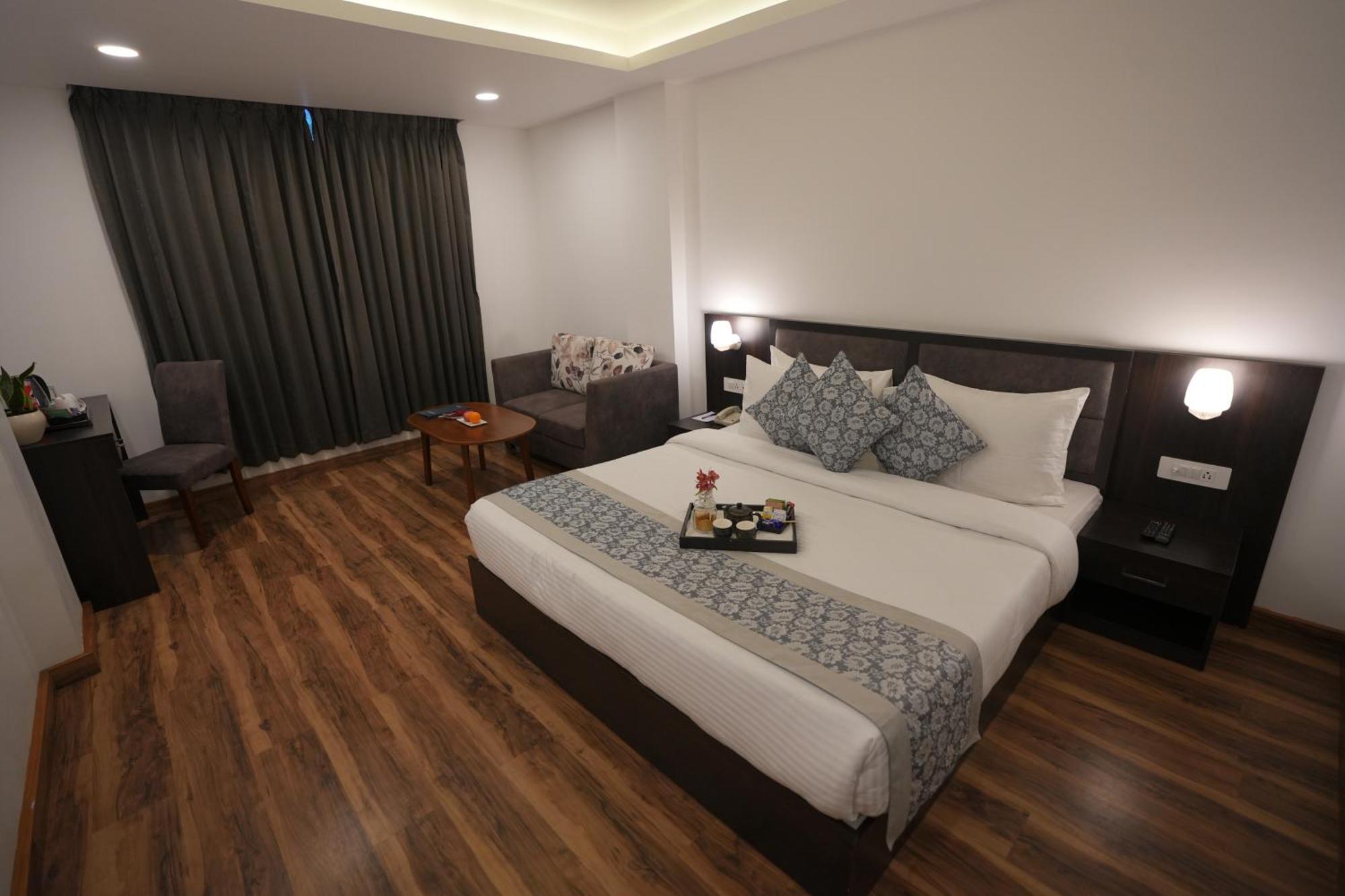 Cilantro Comfort Gangtok Exterior photo