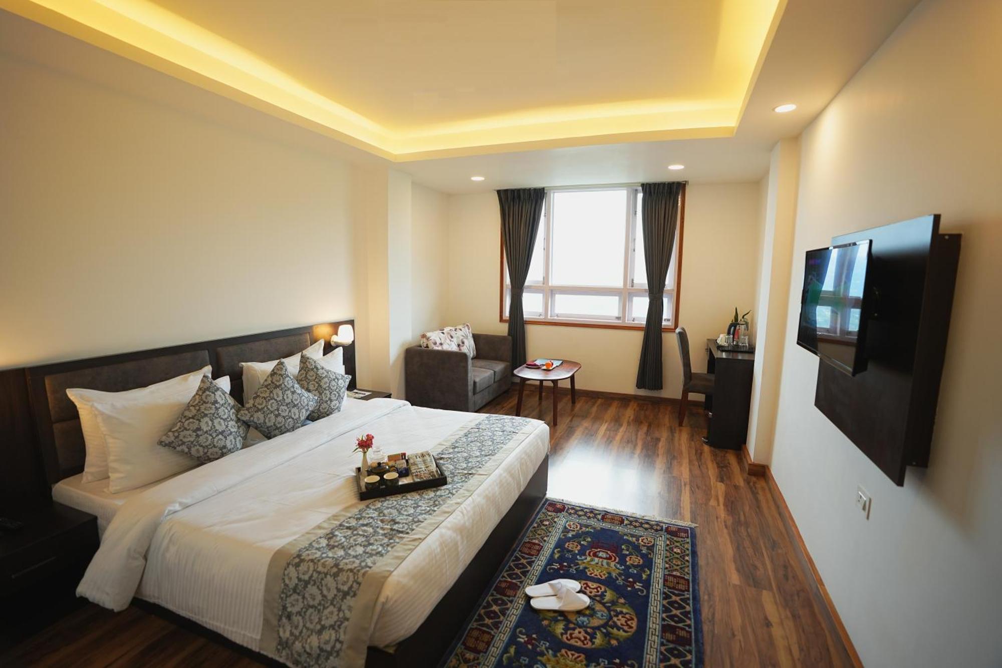 Cilantro Comfort Gangtok Exterior photo