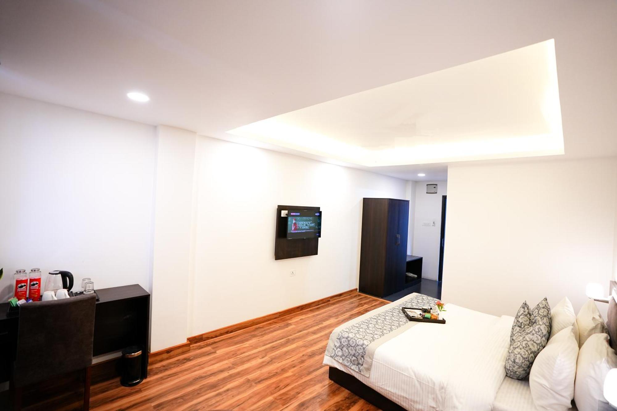 Cilantro Comfort Gangtok Exterior photo