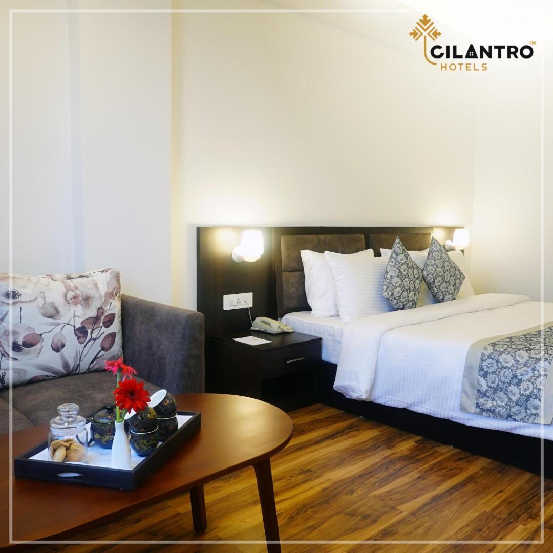 Cilantro Comfort Gangtok Room photo