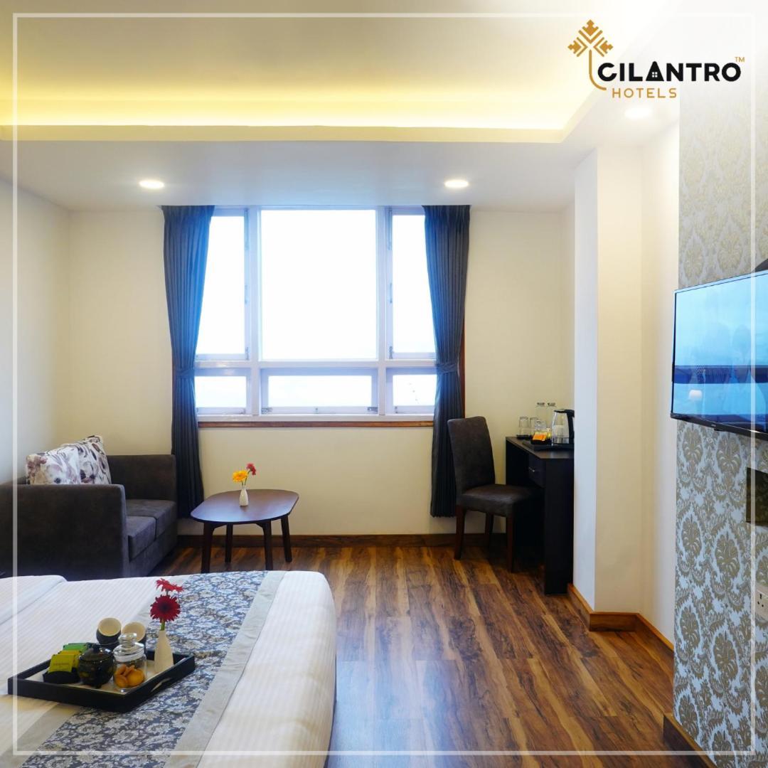 Cilantro Comfort Gangtok Room photo