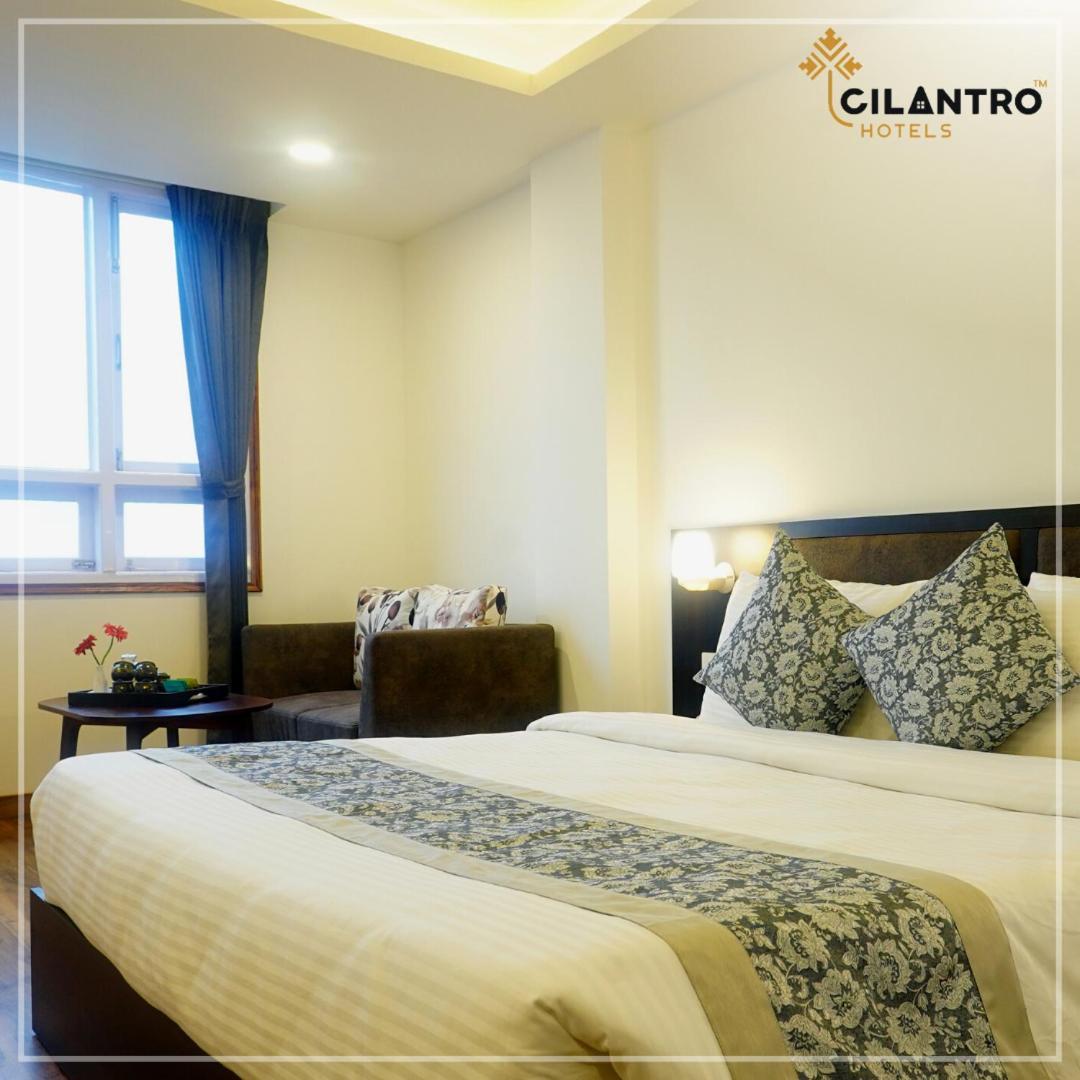 Cilantro Comfort Gangtok Room photo